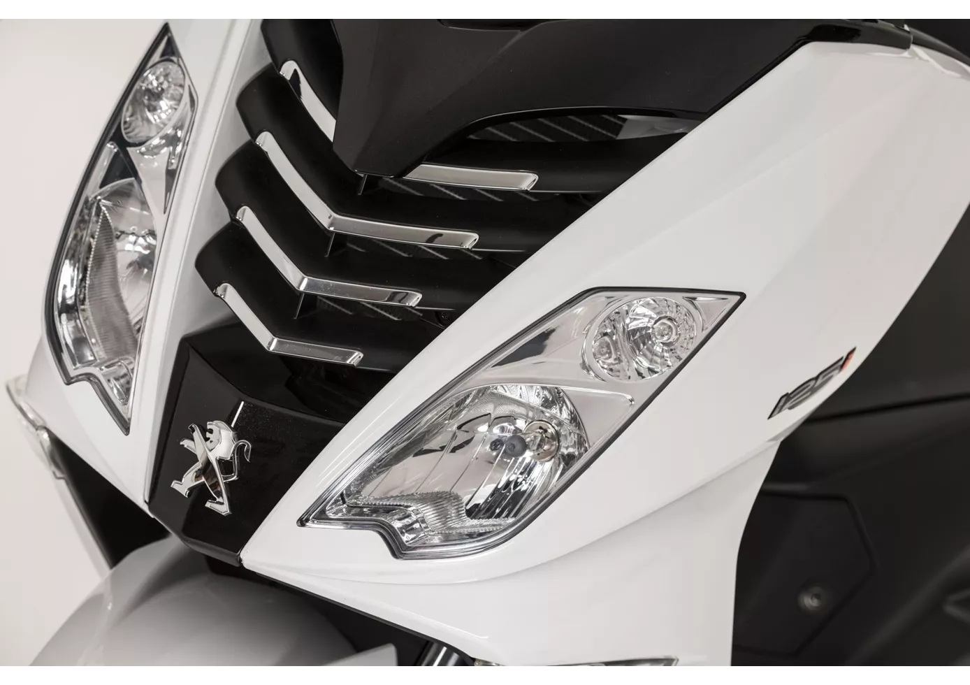 Peugeot Citystar 125 RS 2015 Peugeot Citystar 125 RS 2015