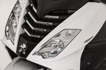 Peugeot Citystar 125 RS 2015 - Bild 5 Peugeot Citystar 125 RS 2015 - Bild 5