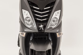 Peugeot Citystar 125 RS 2015 - Bild 6 Peugeot Citystar 125 RS 2015 - Bild 6