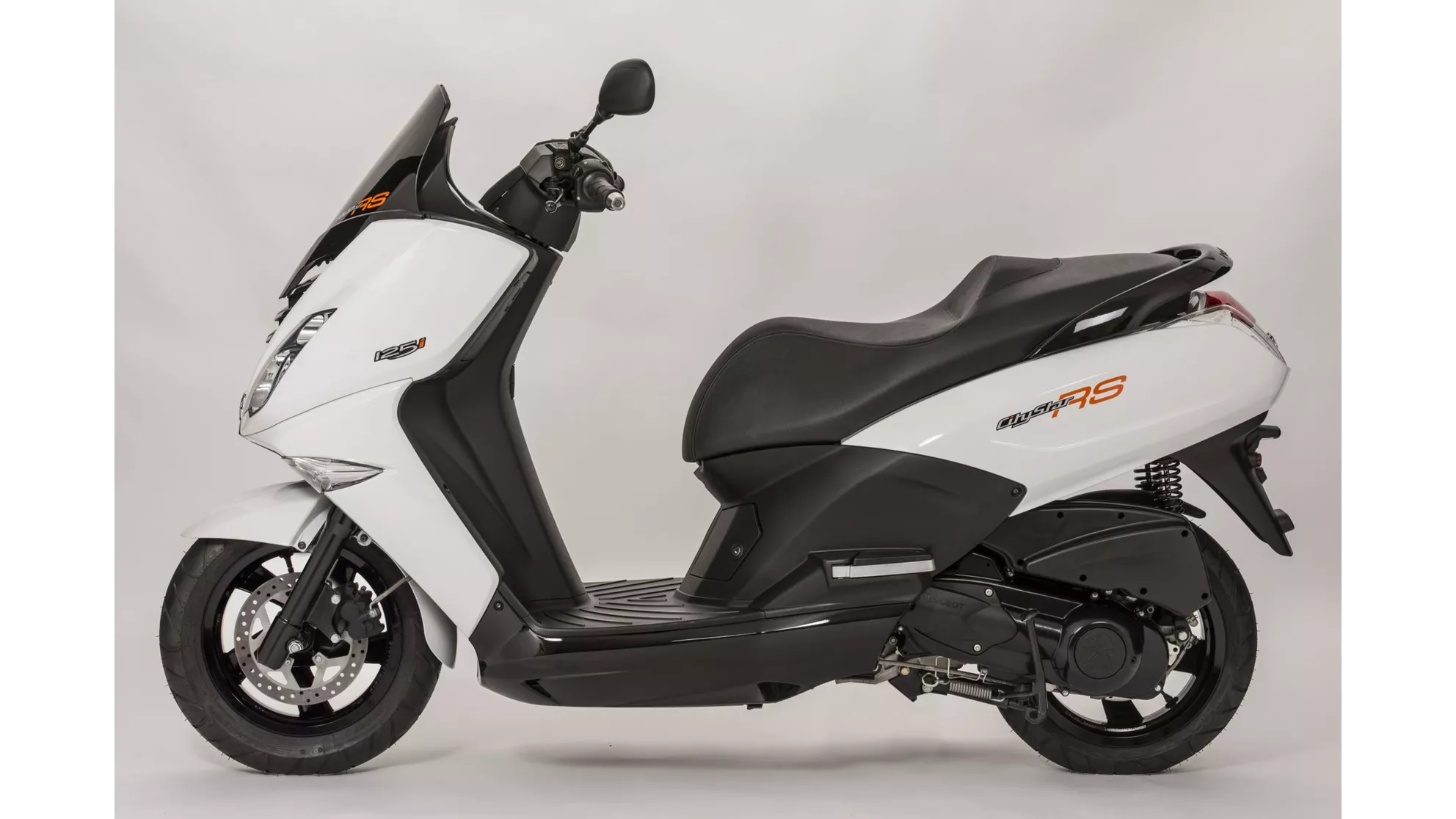 Peugeot Citystar 125 RS - Image 5 Peugeot Citystar 125 RS - Image 5