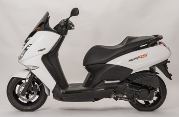 Peugeot Citystar 125 RS 2015 - Bild 7 Peugeot Citystar 125 RS 2015 - Bild 7