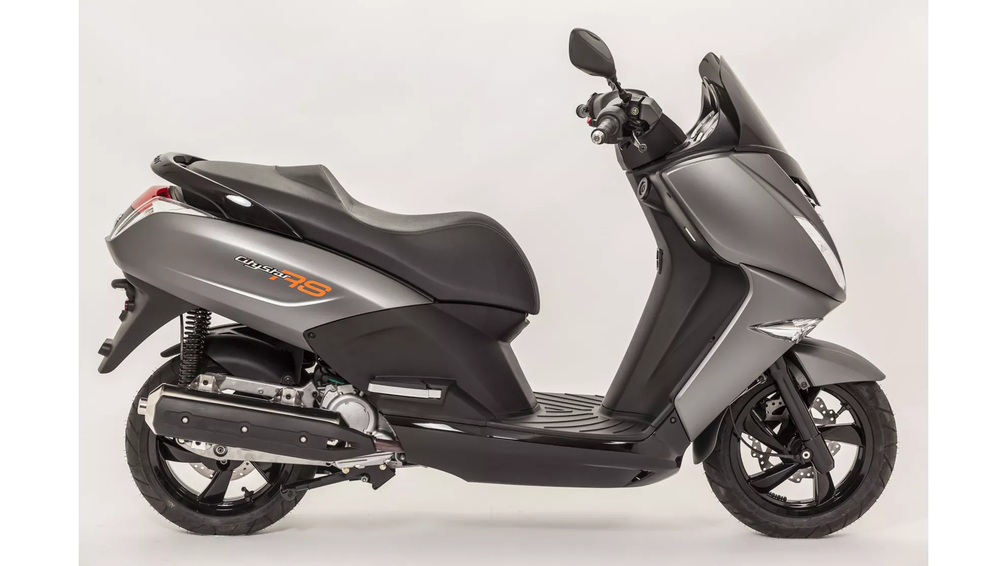 Peugeot Citystar 125 RS - Image 7 Peugeot Citystar 125 RS - Image 7