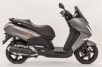 Peugeot Citystar 125 RS 2015 - Bild 9 Peugeot Citystar 125 RS 2015 - Bild 9