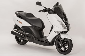 Peugeot Citystar 125 RS 2015 - Bild 10 Peugeot Citystar 125 RS 2015 - Bild 10