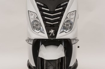 Peugeot Citystar 125 RS 2015 - Bild 11 Peugeot Citystar 125 RS 2015 - Bild 11