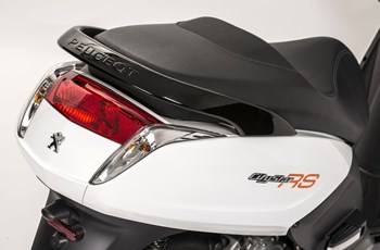 Peugeot Citystar 125 RS 2015 - Bild 16 Peugeot Citystar 125 RS 2015 - Bild 16