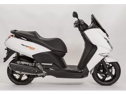 Peugeot Citystar 125 RS 2015 Peugeot Citystar 125 RS 2015