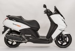 Peugeot Citystar 125 RS 2015