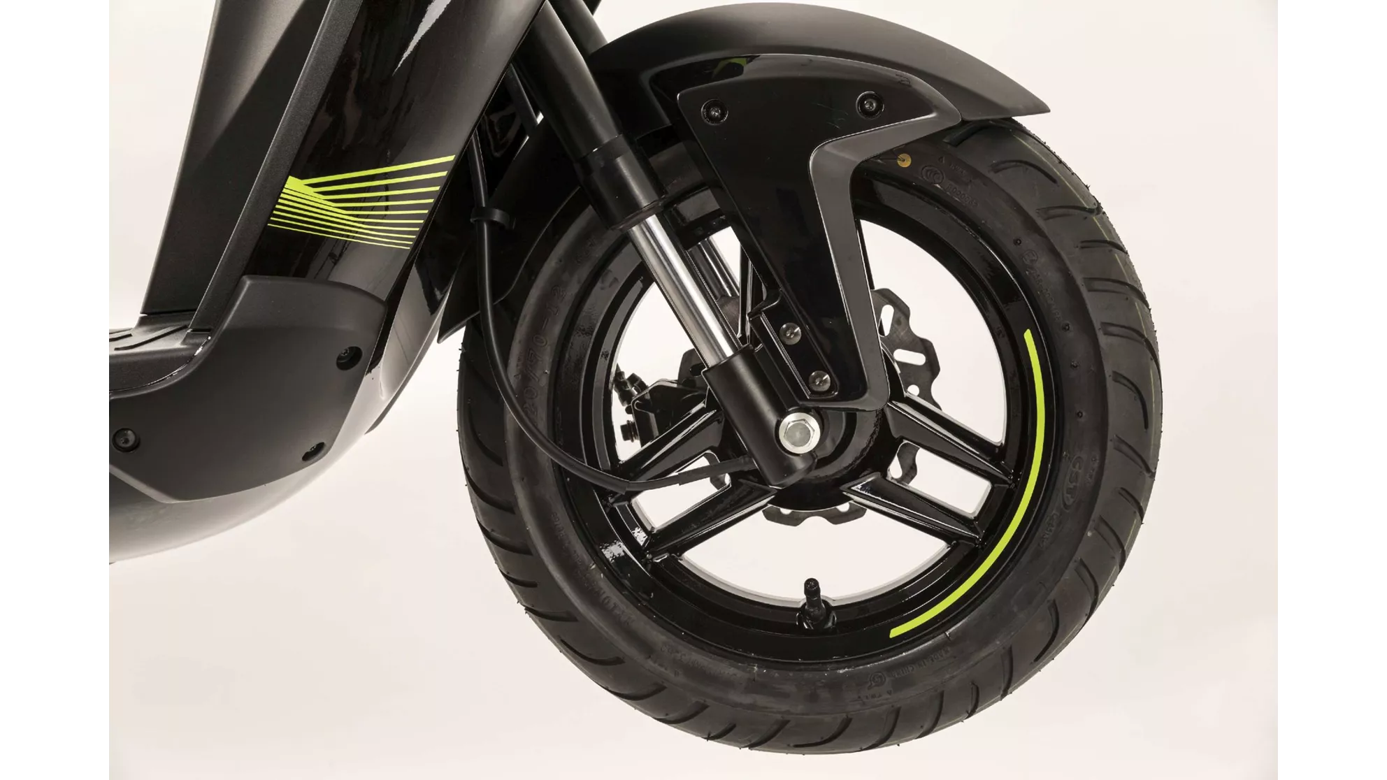 Peugeot Streetzone 50 10" Naked - Image 6 Peugeot Streetzone 50 10" Naked - Image 6