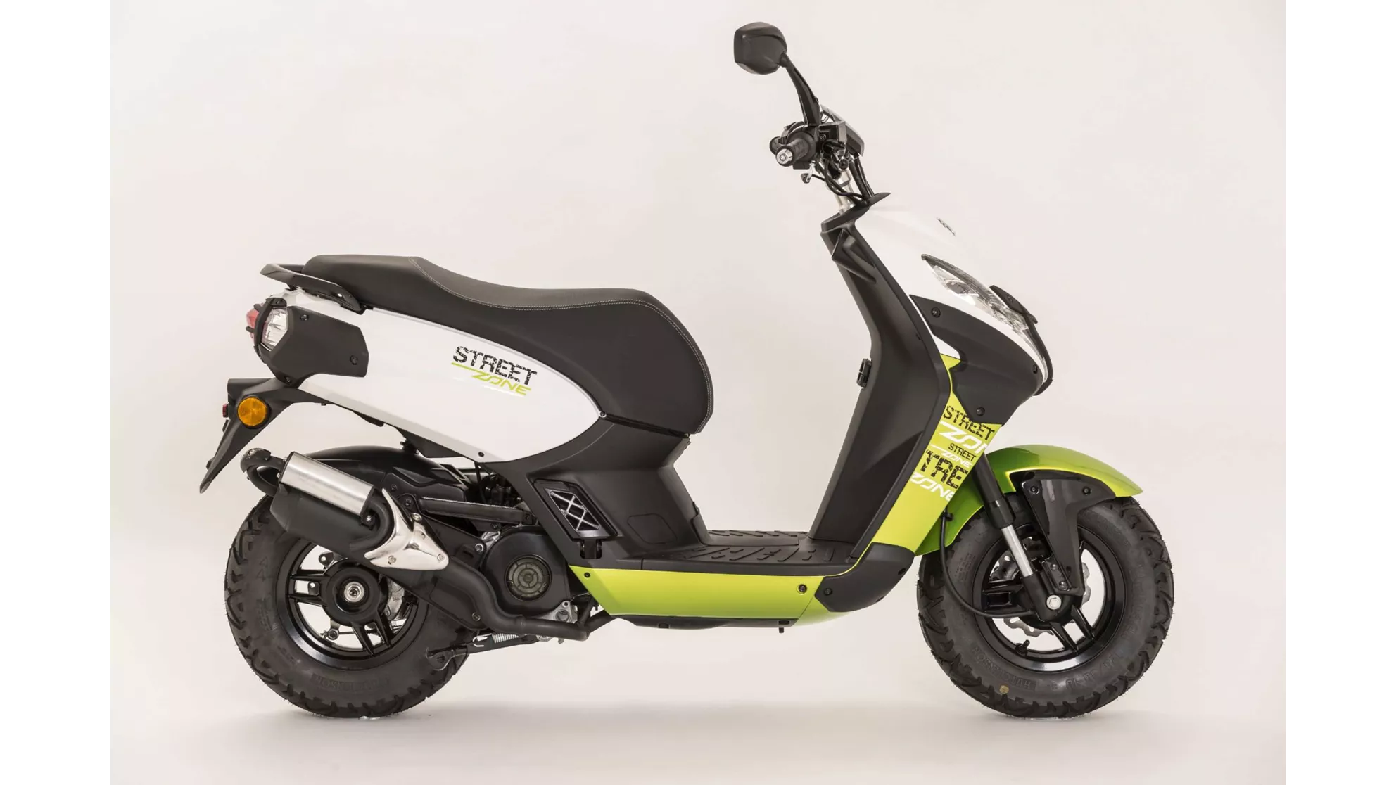 Peugeot Streetzone 50 10" Naked - Image 20 Peugeot Streetzone 50 10" Naked - Image 20