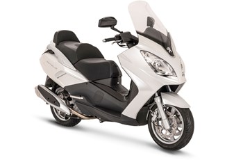 Peugeot Satelis 2 400 2015 - Bild 5