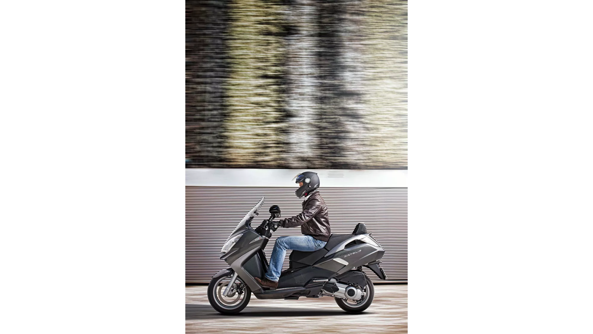 Peugeot Satelis 2 400 - Image 7 Peugeot Satelis 2 400 - Image 7