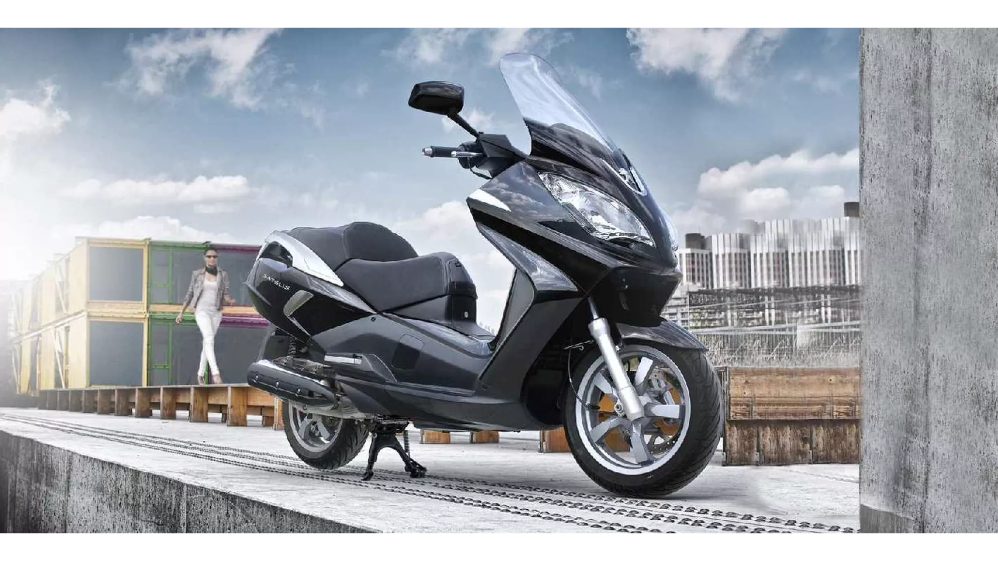 Peugeot Satelis 2 400 - Image 9 Peugeot Satelis 2 400 - Image 9