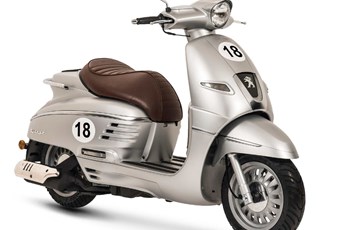 Peugeot Django 125 Sport 2015 - Bild 9 Peugeot Django 125 Sport 2015 - Bild 9