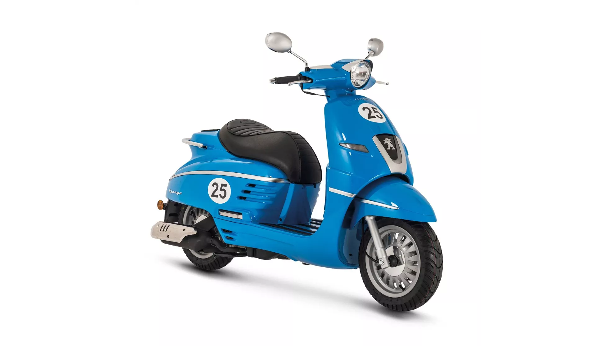 Peugeot Django 125 Sport - Image 8 Peugeot Django 125 Sport - Image 8