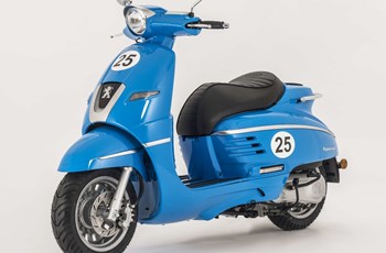 Peugeot Django 125 Sport 2015 - Bild 11 Peugeot Django 125 Sport 2015 - Bild 11