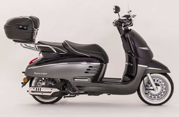 Peugeot Django 125 Allure 2015 - Bild 2 Peugeot Django 125 Allure 2015 - Bild 2