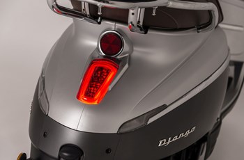 Peugeot Django 125 Allure 2015 - Bild 3 Peugeot Django 125 Allure 2015 - Bild 3