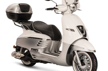 Peugeot Django 125 Allure 2015 - Bild 4 Peugeot Django 125 Allure 2015 - Bild 4