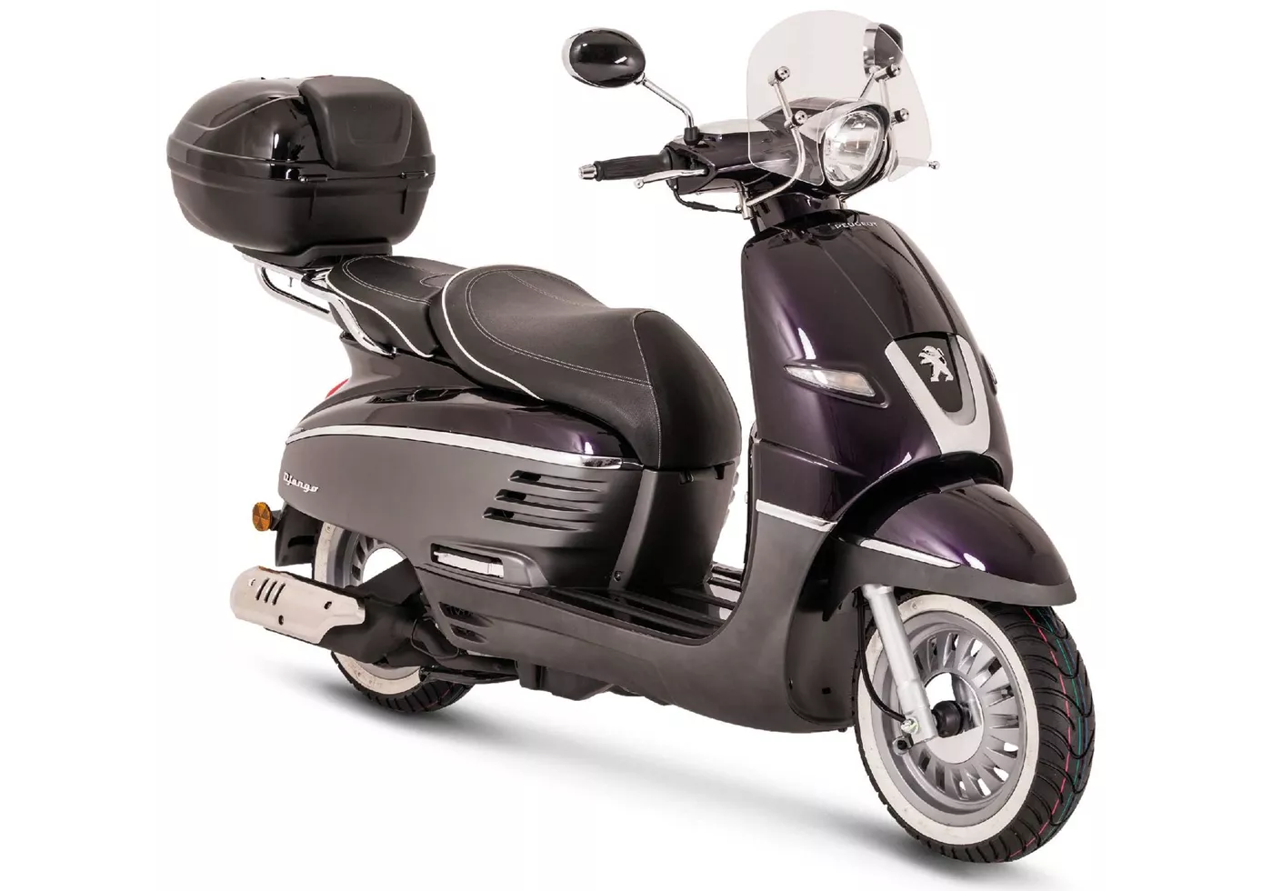 Peugeot Django 125 Allure 2015 Peugeot Django 125 Allure 2015