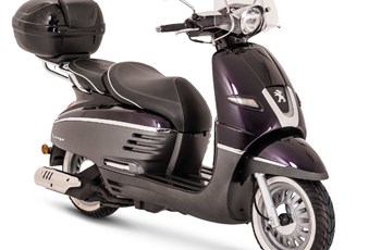 Peugeot Django 125 Allure 2015 - Bild 5 Peugeot Django 125 Allure 2015 - Bild 5