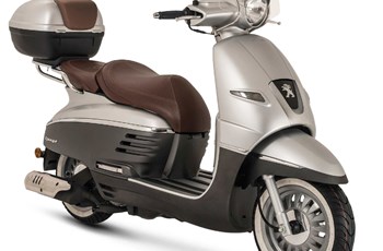 Peugeot Django 125 Allure 2015 - Bild 6 Peugeot Django 125 Allure 2015 - Bild 6
