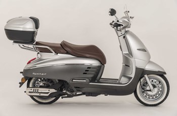 Peugeot Django 125 Allure 2015 - Bild 8 Peugeot Django 125 Allure 2015 - Bild 8