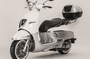 Peugeot Django 125 Allure 2015 - Bild 11 Peugeot Django 125 Allure 2015 - Bild 11