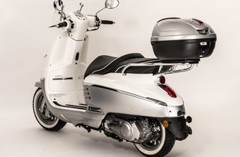 Peugeot Django 125 Allure 2015 - Bild 12 Peugeot Django 125 Allure 2015 - Bild 12