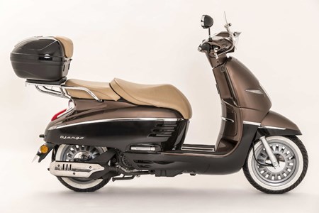 Peugeot Django 125 Allure 2015 Peugeot Django 125 Allure 2015
