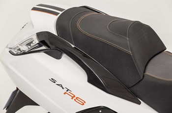 Peugeot Satelis 2 400 RS 2015 - Bild 2