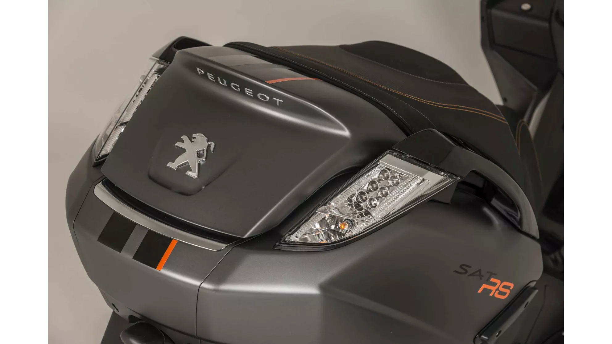 Peugeot Satelis 2 400 RS - Image 3 Peugeot Satelis 2 400 RS - Image 3