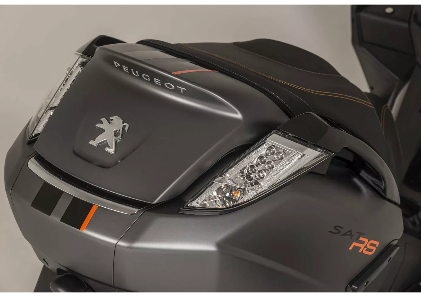 Peugeot Satelis 2 400 RS 2015 Peugeot Satelis 2 400 RS 2015