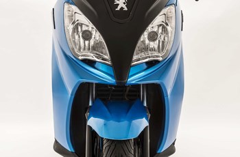 Peugeot Satelis 125 Blue Line 2015 - Bild 4