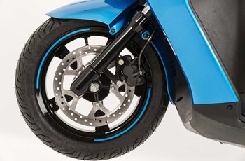 Peugeot Satelis 125 Blue Line 2015 - Bild 5