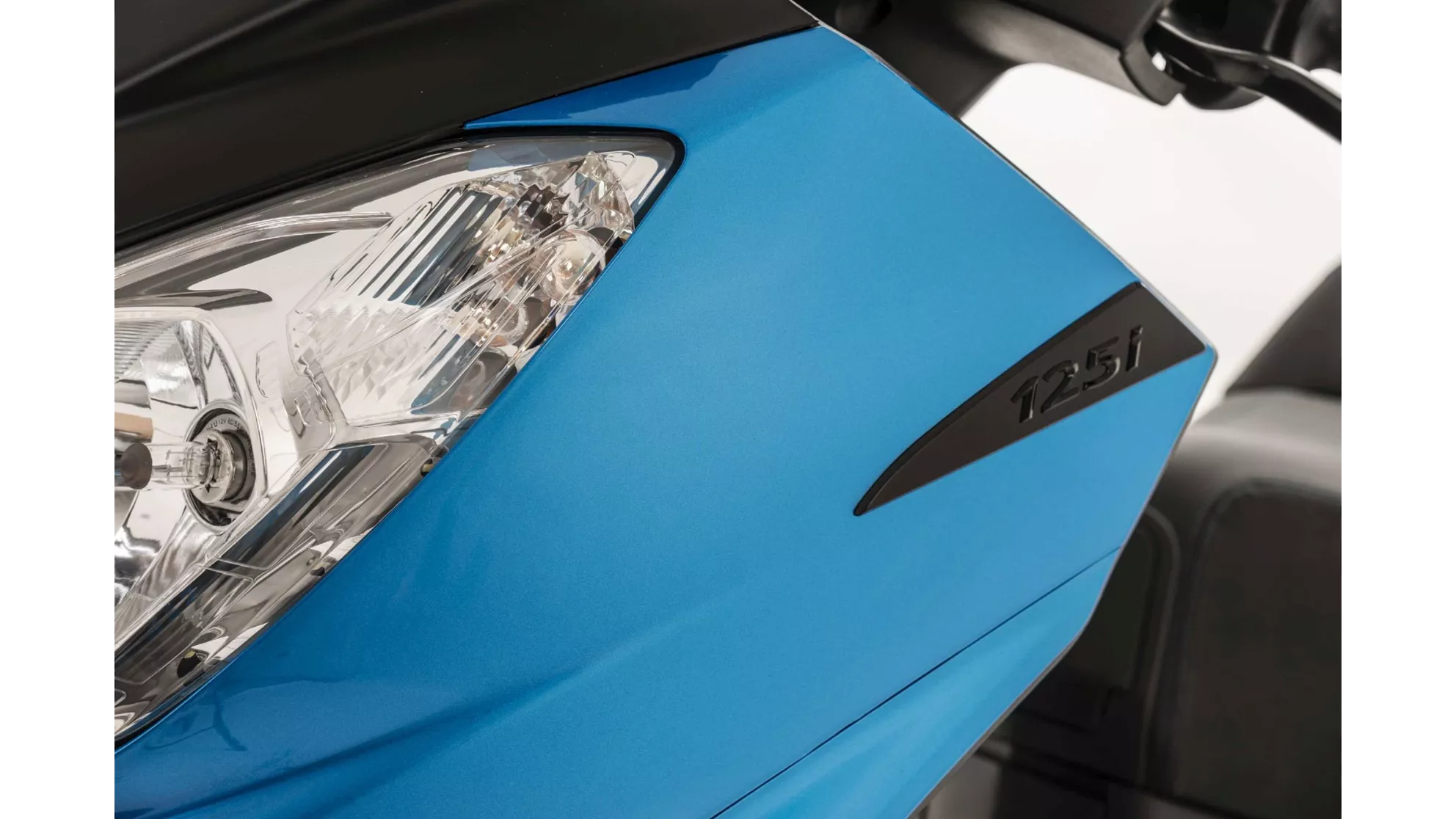 Peugeot Satelis 125 Blue Line - Image 6 Peugeot Satelis 125 Blue Line - Image 6