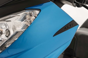 Peugeot Satelis 125 Blue Line 2015 - Bild 8