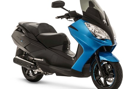 Peugeot Satelis 125 Blue Line 2015
