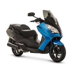 Peugeot Satelis 125 Blue Line 2015