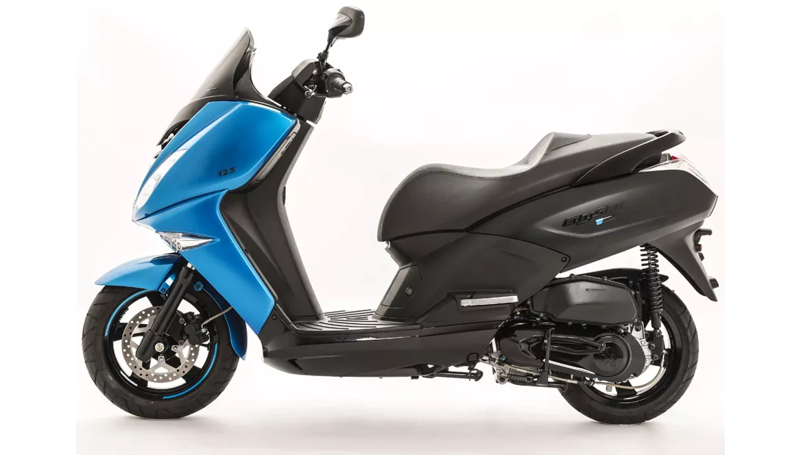 Peugeot Citystar 125 Blue Line 2015 Peugeot Citystar 125 Blue Line 2015