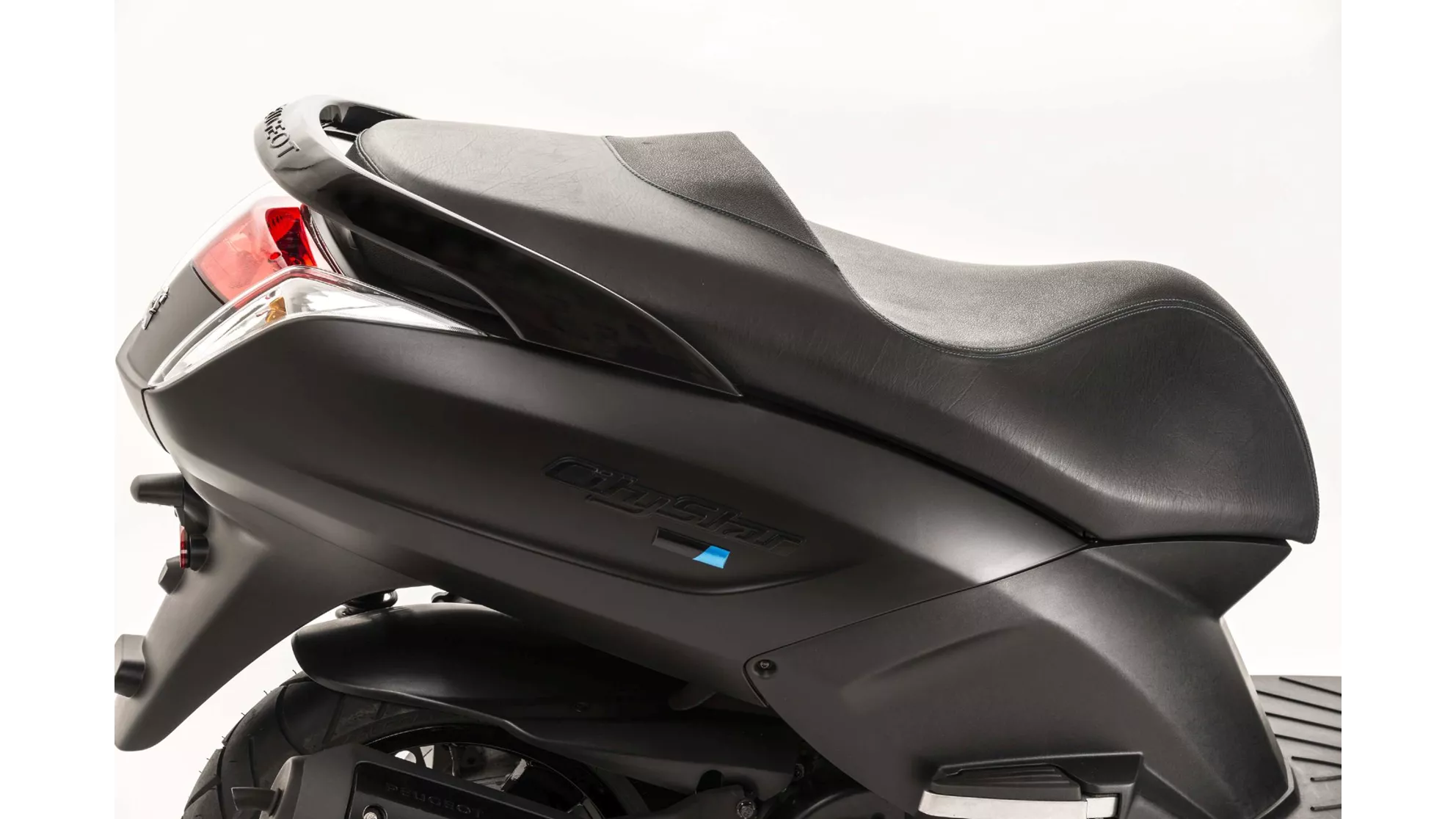 Peugeot Citystar 125 Blue Line - Image 1 Peugeot Citystar 125 Blue Line - Image 1