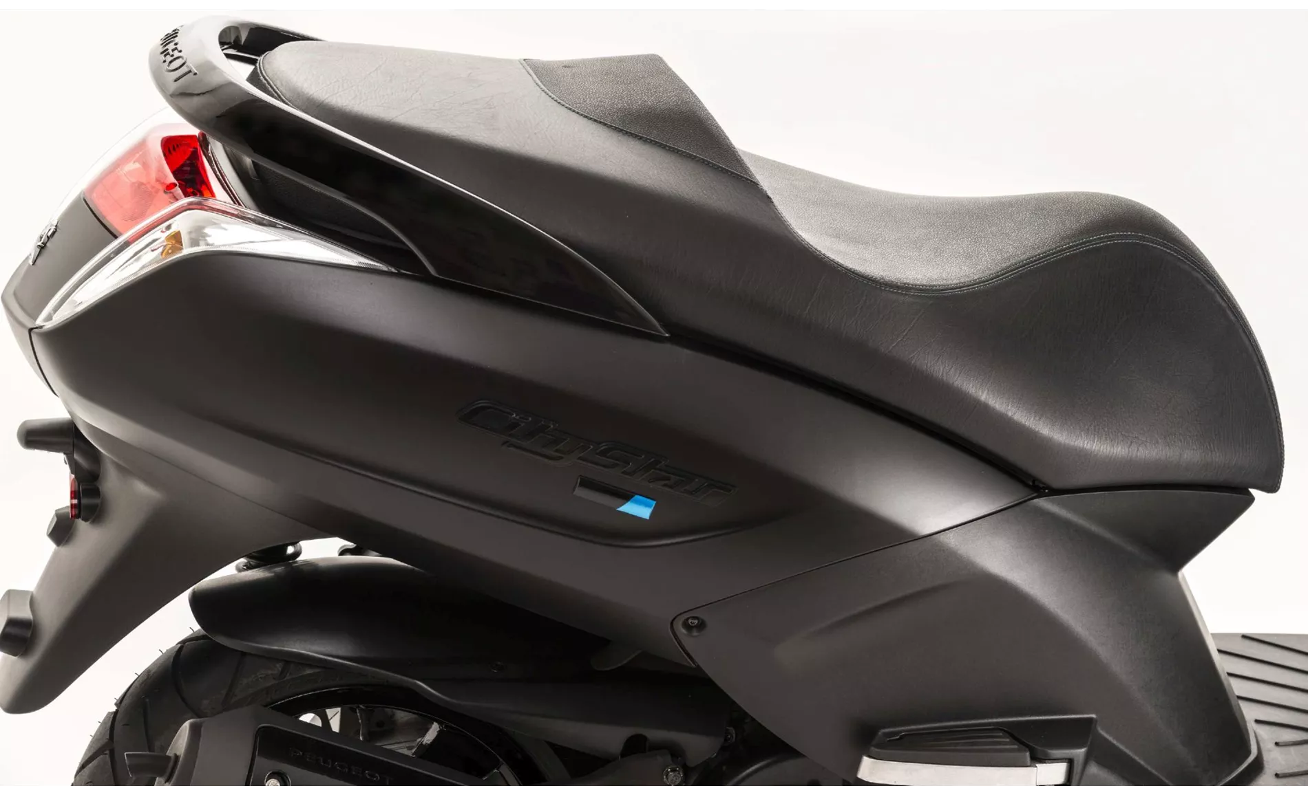 Peugeot Citystar 125 Blue Line 2015 Peugeot Citystar 125 Blue Line 2015