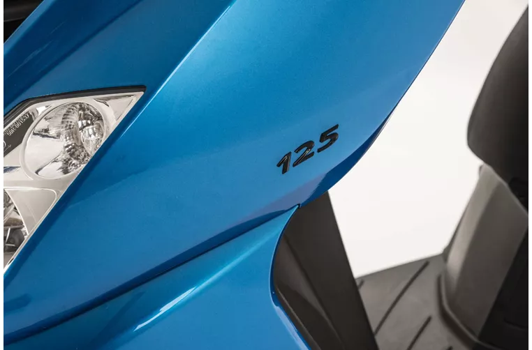 Peugeot Citystar 125 Blue Line 2015 Peugeot Citystar 125 Blue Line 2015