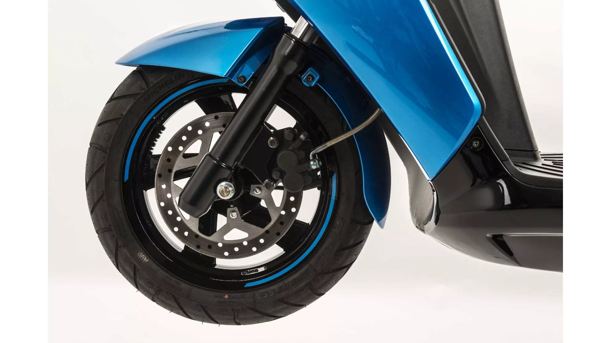 Peugeot Citystar 125 Blue Line - Image 8 Peugeot Citystar 125 Blue Line - Image 8