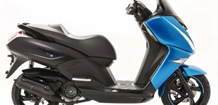 Peugeot Citystar 125 AC 2017 vs Peugeot Citystar 125 Blue Line 2015