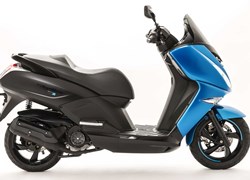 Peugeot Citystar 125 Blue Line