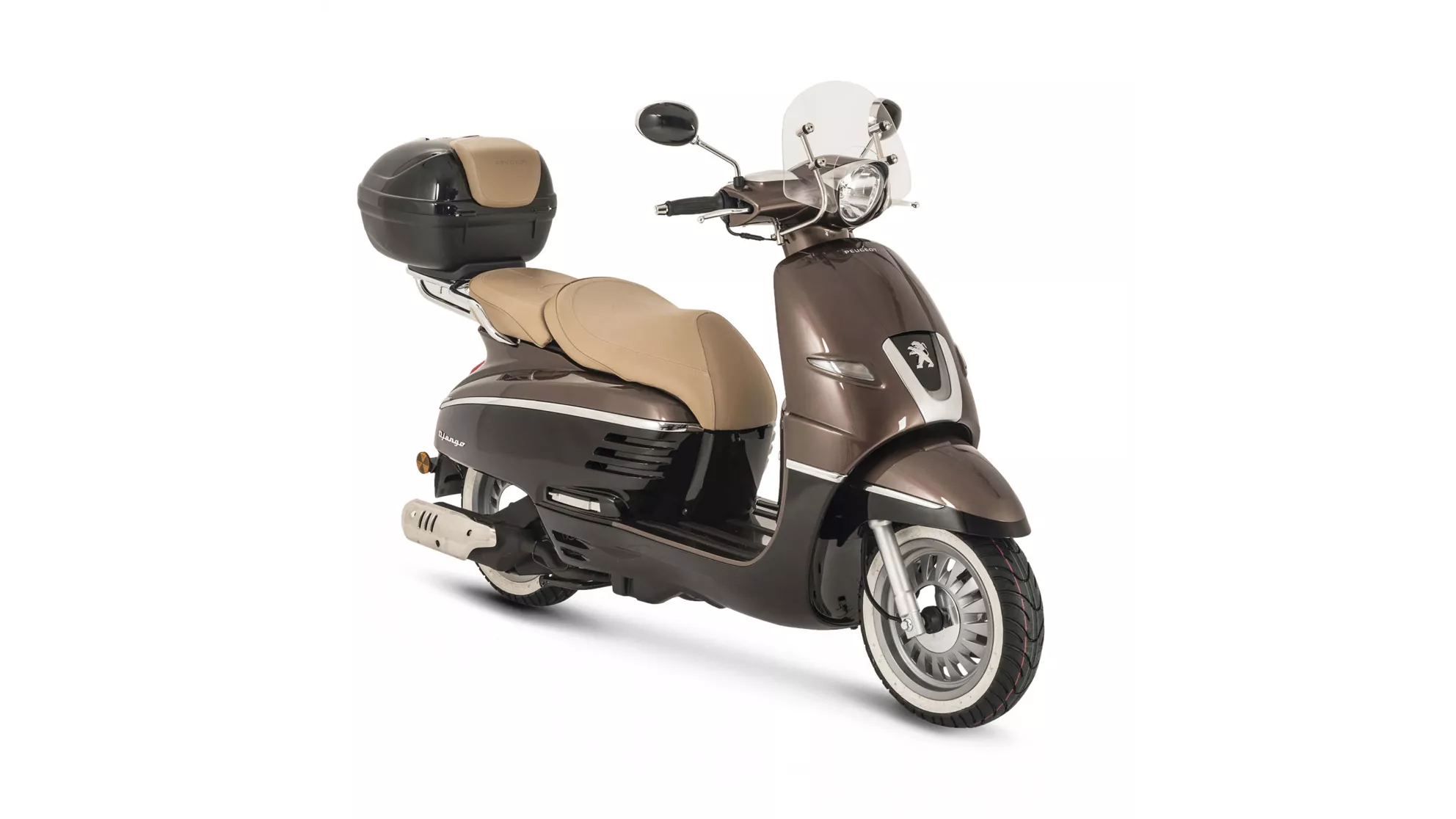 Peugeot Django 50 2T Allure - Image 7 Peugeot Django 50 2T Allure - Image 7