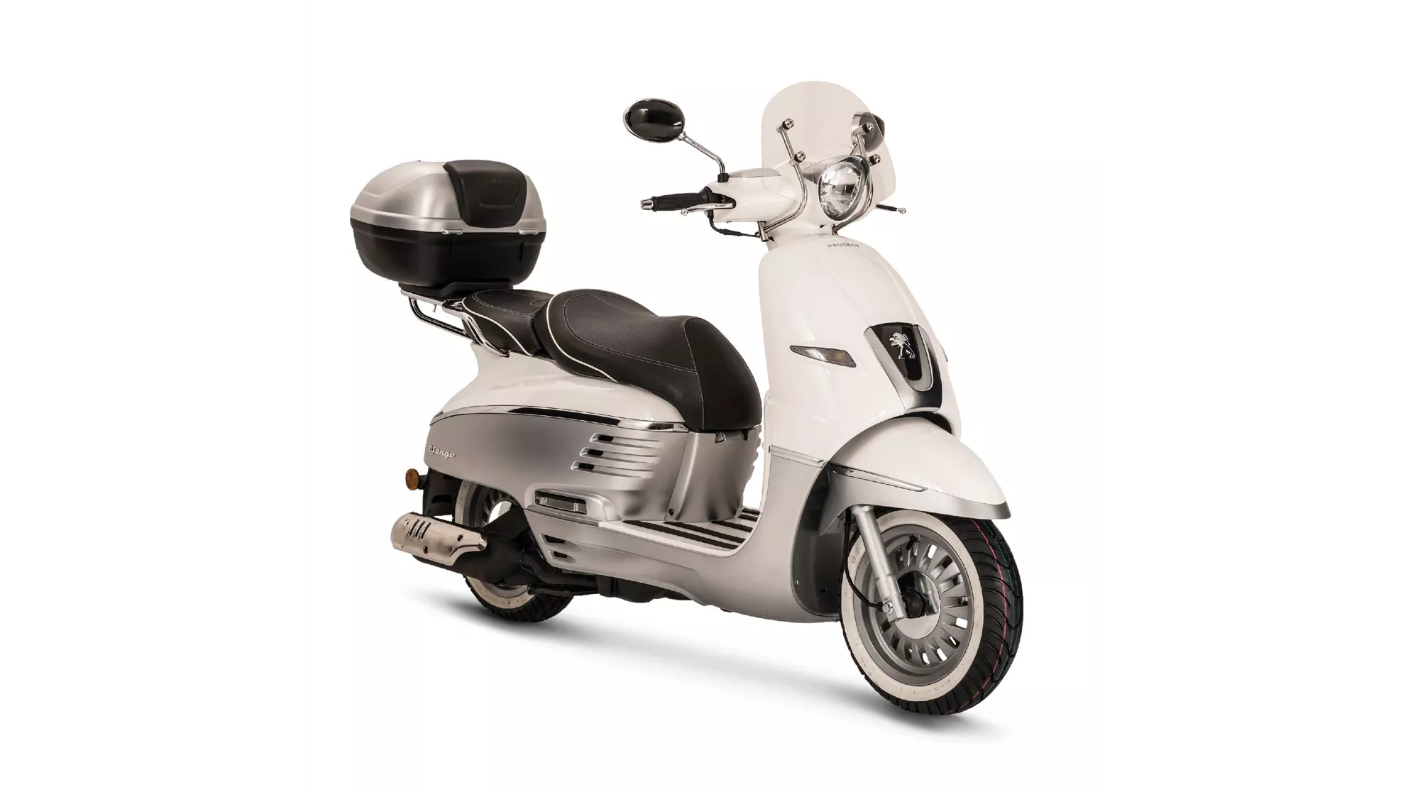 Peugeot Django 50 2T Allure - Image 8 Peugeot Django 50 2T Allure - Image 8