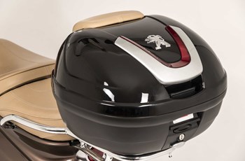 Peugeot Django 50 2T Allure 2015 - Bild 14