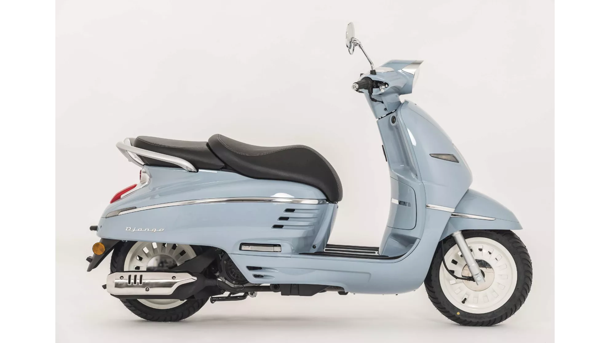 Peugeot Django 50 2T Heritage - Image 6 Peugeot Django 50 2T Heritage - Image 6